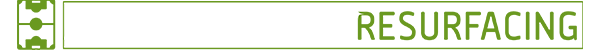 Artificial Pitch Resurfacing Logo
